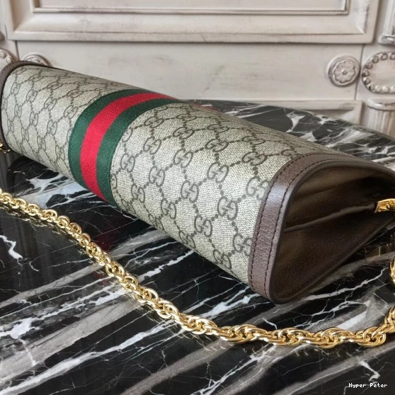 Hyper Peter bag Gucci shoulder Ophidia medium GG 0815